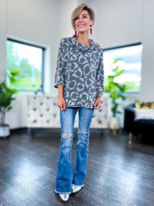 Nova Top | Charcoal sold by ZZs