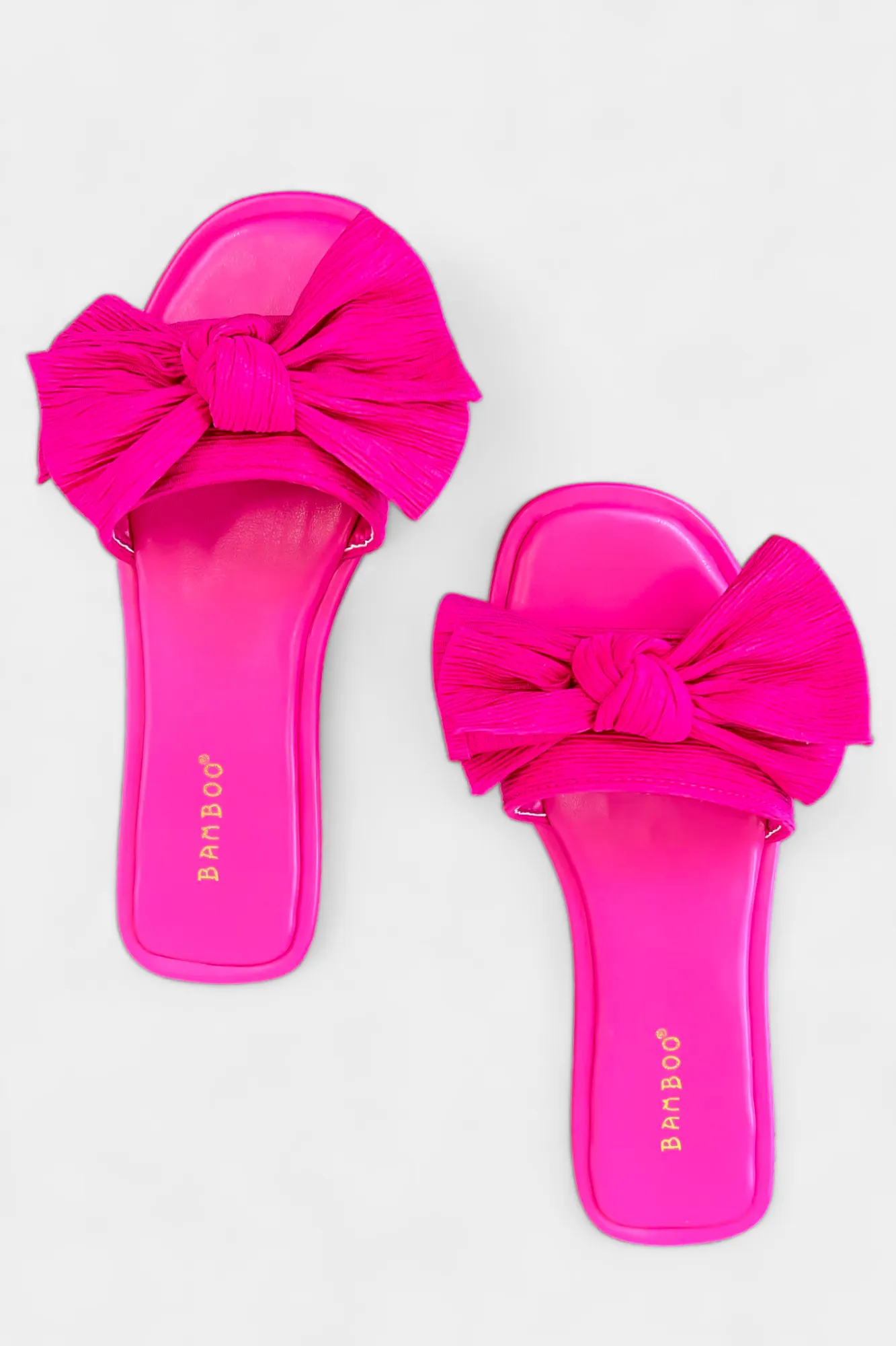 Bow Flat Sandals sold by ZZs product image thumbnail 2