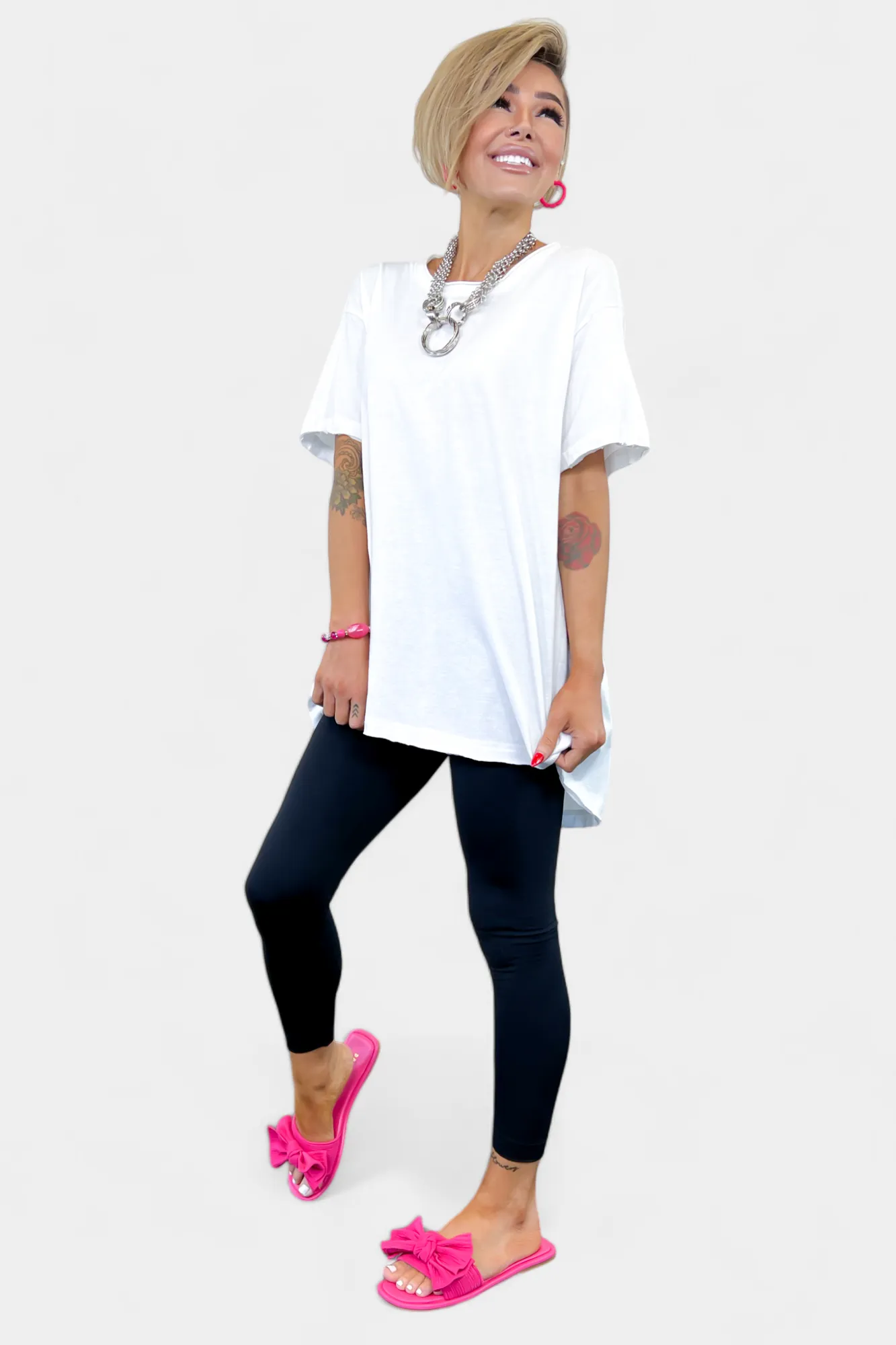 Bow Flat Sandals sold by ZZs product image thumbnail 3