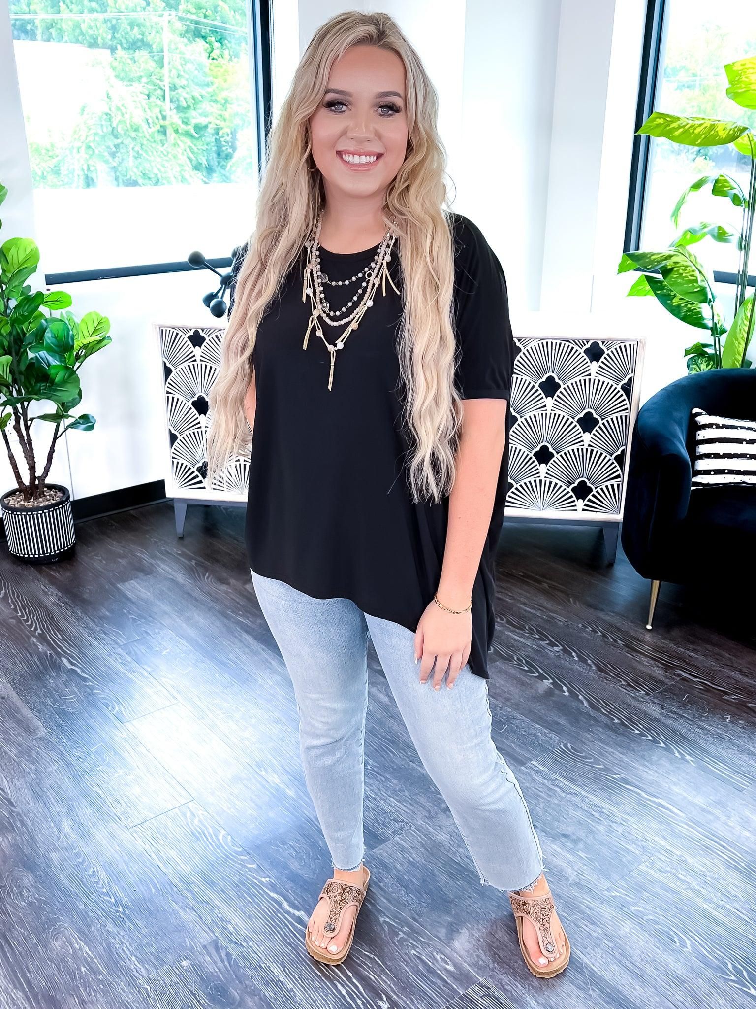 Gracie Top | Solids sold by ZZs product image thumbnail 11