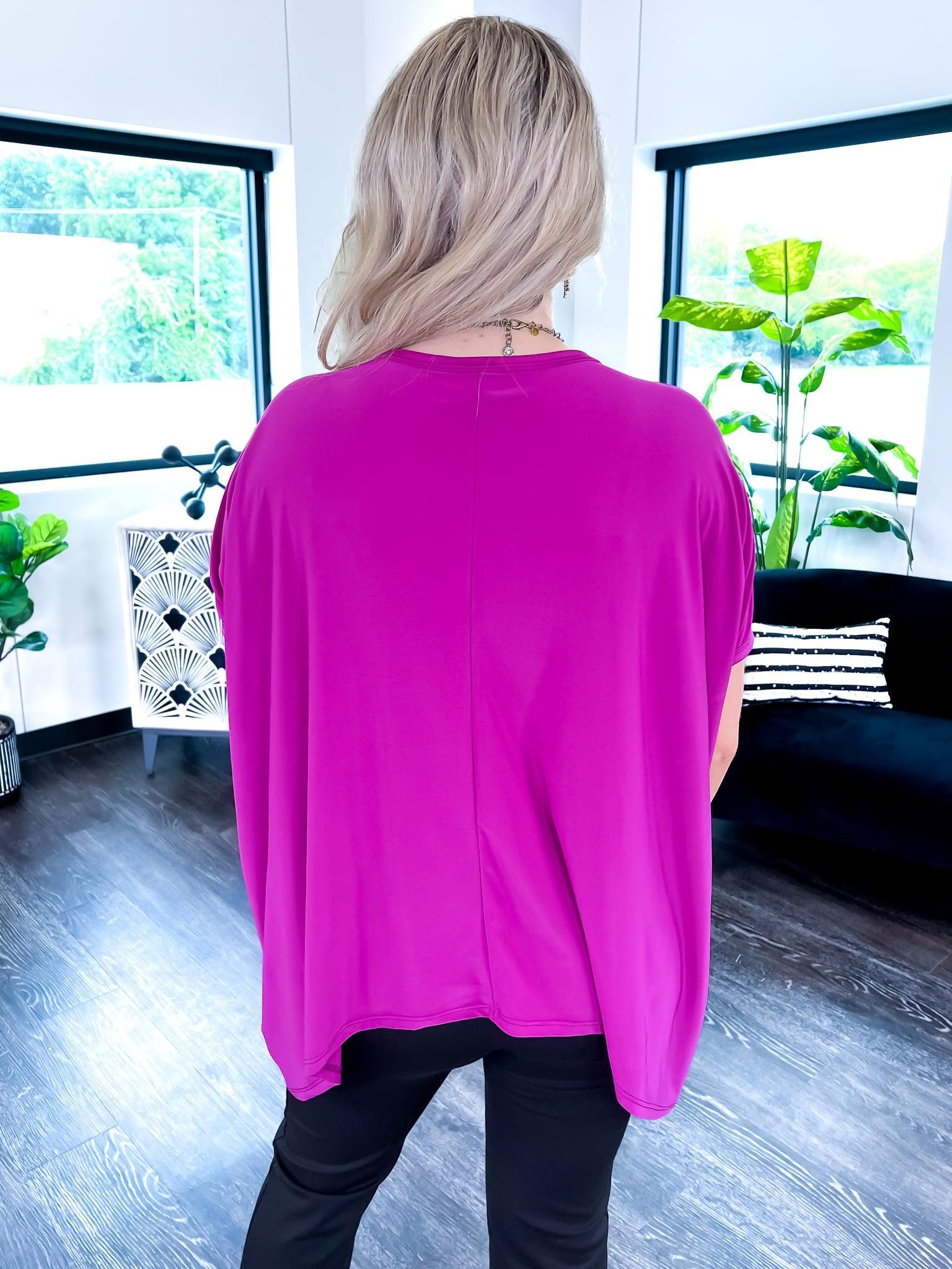 Gracie Top | Solids sold by ZZs product image thumbnail 28