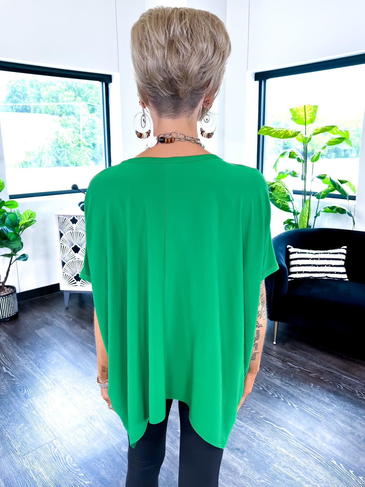 Gracie Top | Solids sold by ZZs product image thumbnail 7