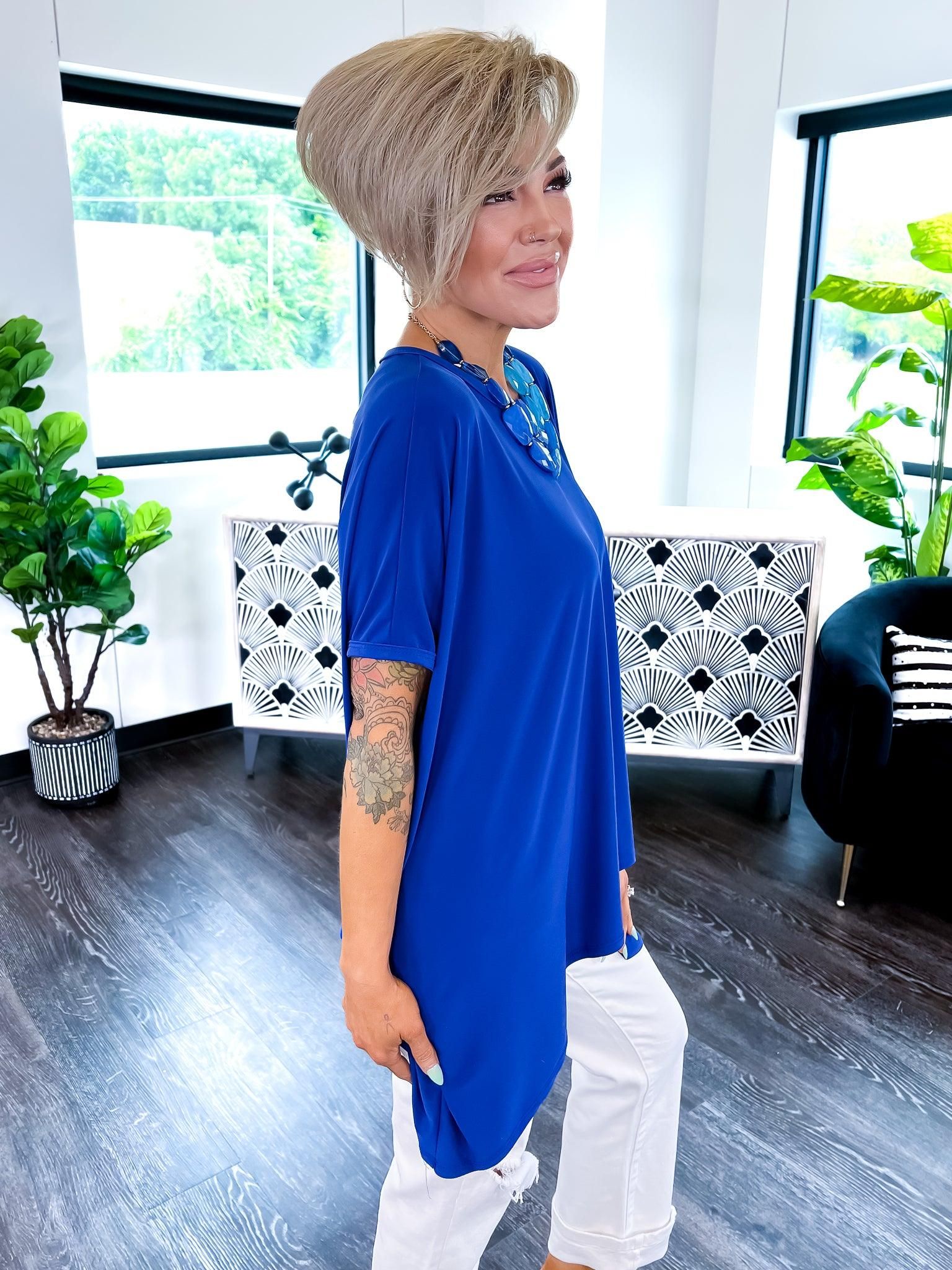 Gracie Top | Solids sold by ZZs product image thumbnail 20