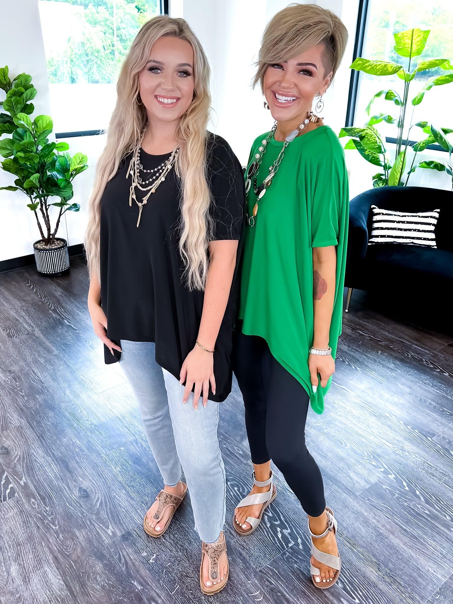 Gracie Top | Solids sold by ZZs product image thumbnail 10