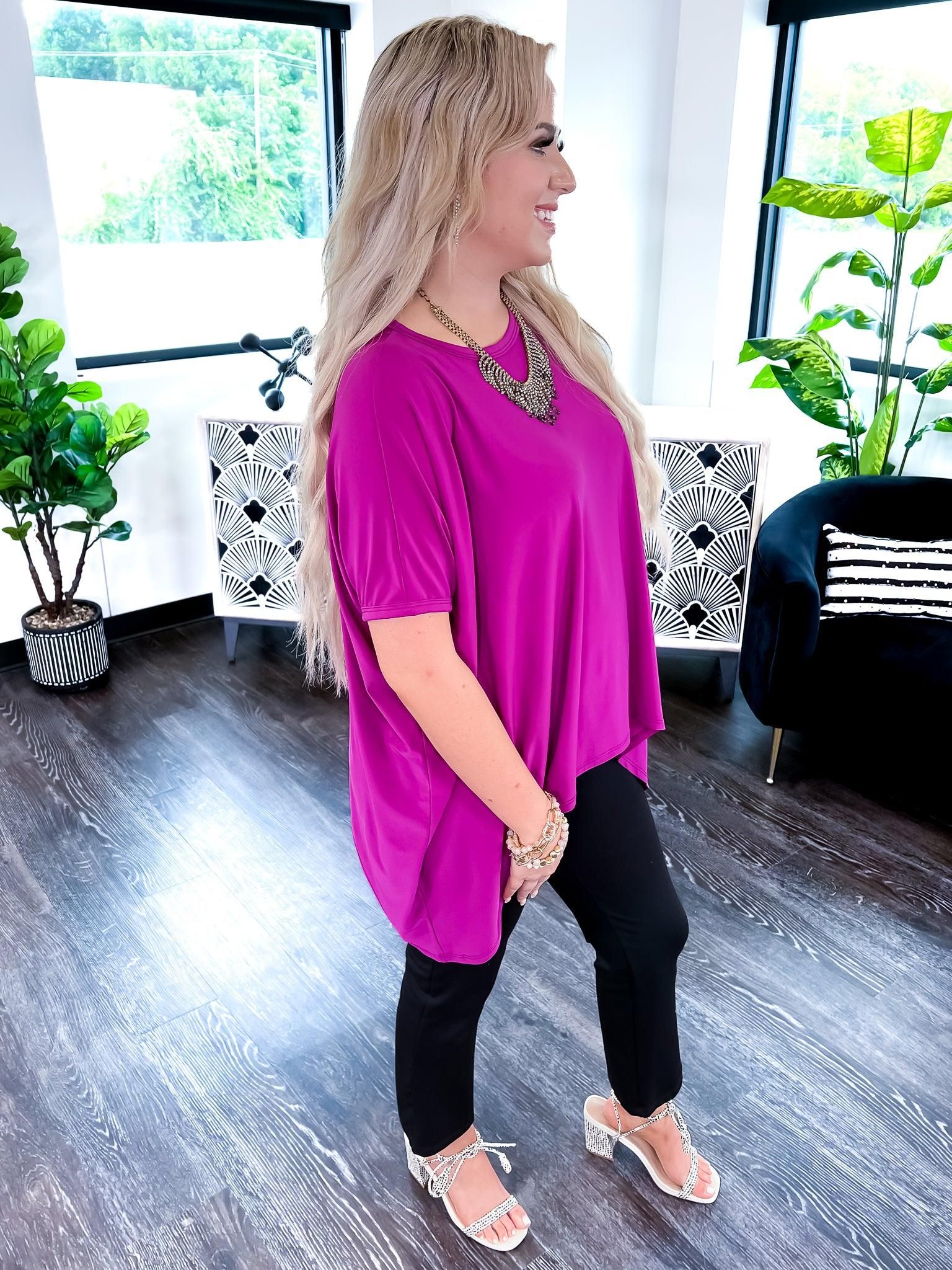 Gracie Top | Solids sold by ZZs product image thumbnail 27