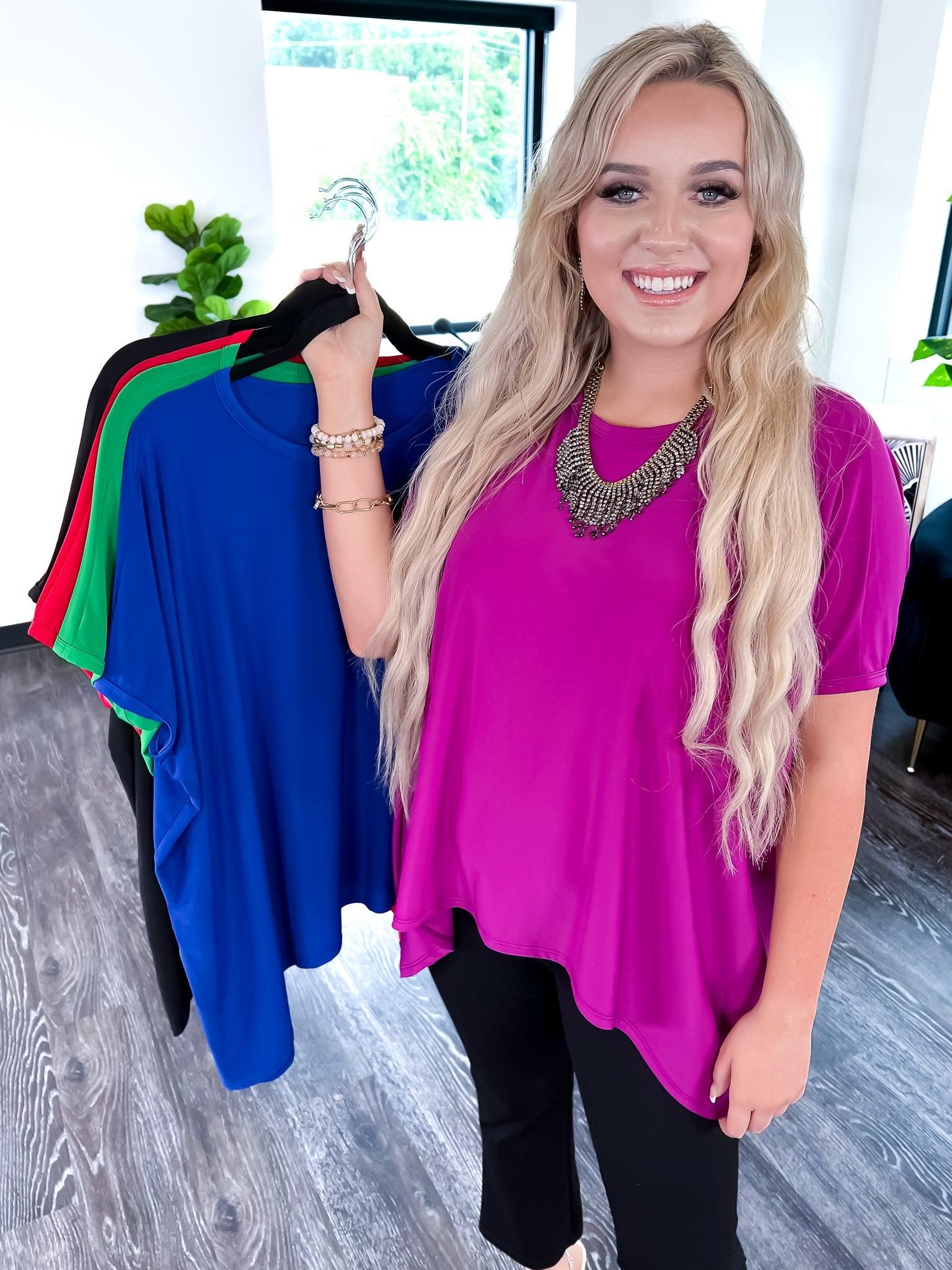 Gracie Top | Solids sold by ZZs product image thumbnail 24