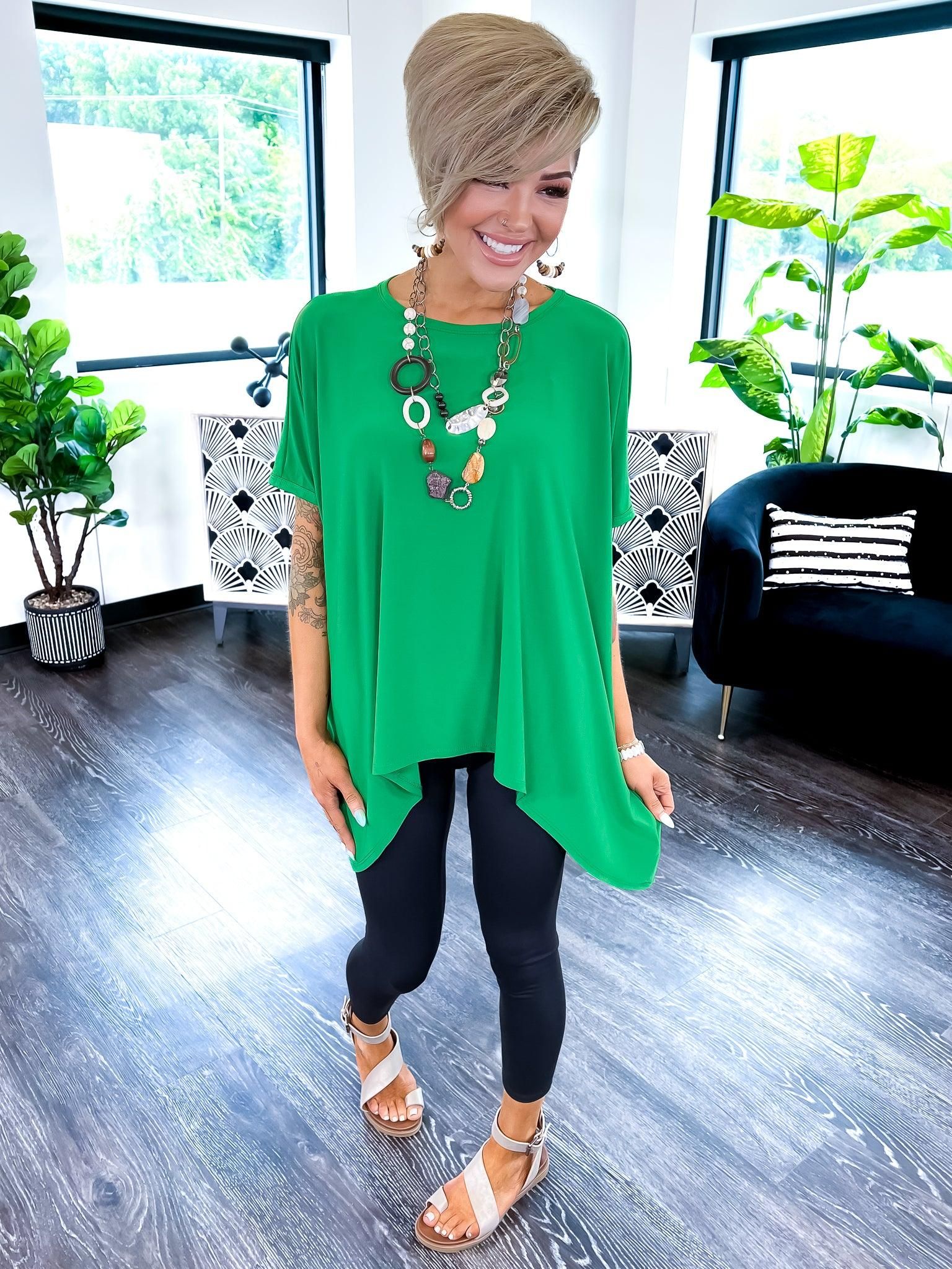 Gracie Top | Solids sold by ZZs product image thumbnail 5