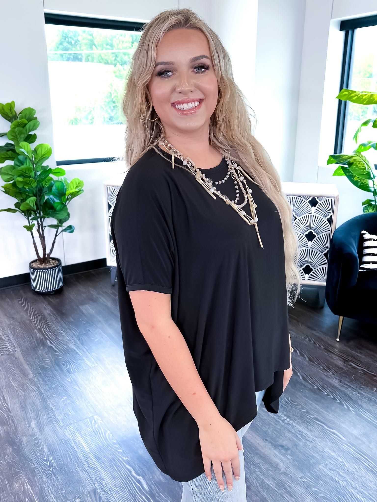 Gracie Top | Solids sold by ZZs product image thumbnail 12