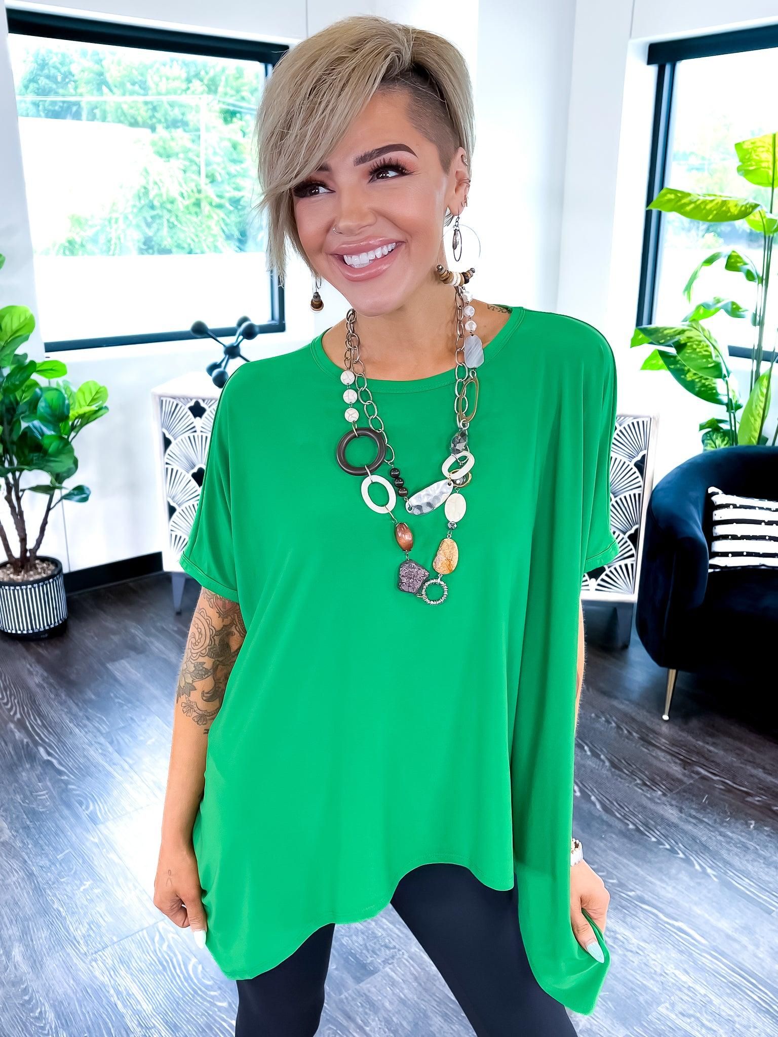 Gracie Top | Solids sold by ZZs product image thumbnail 9