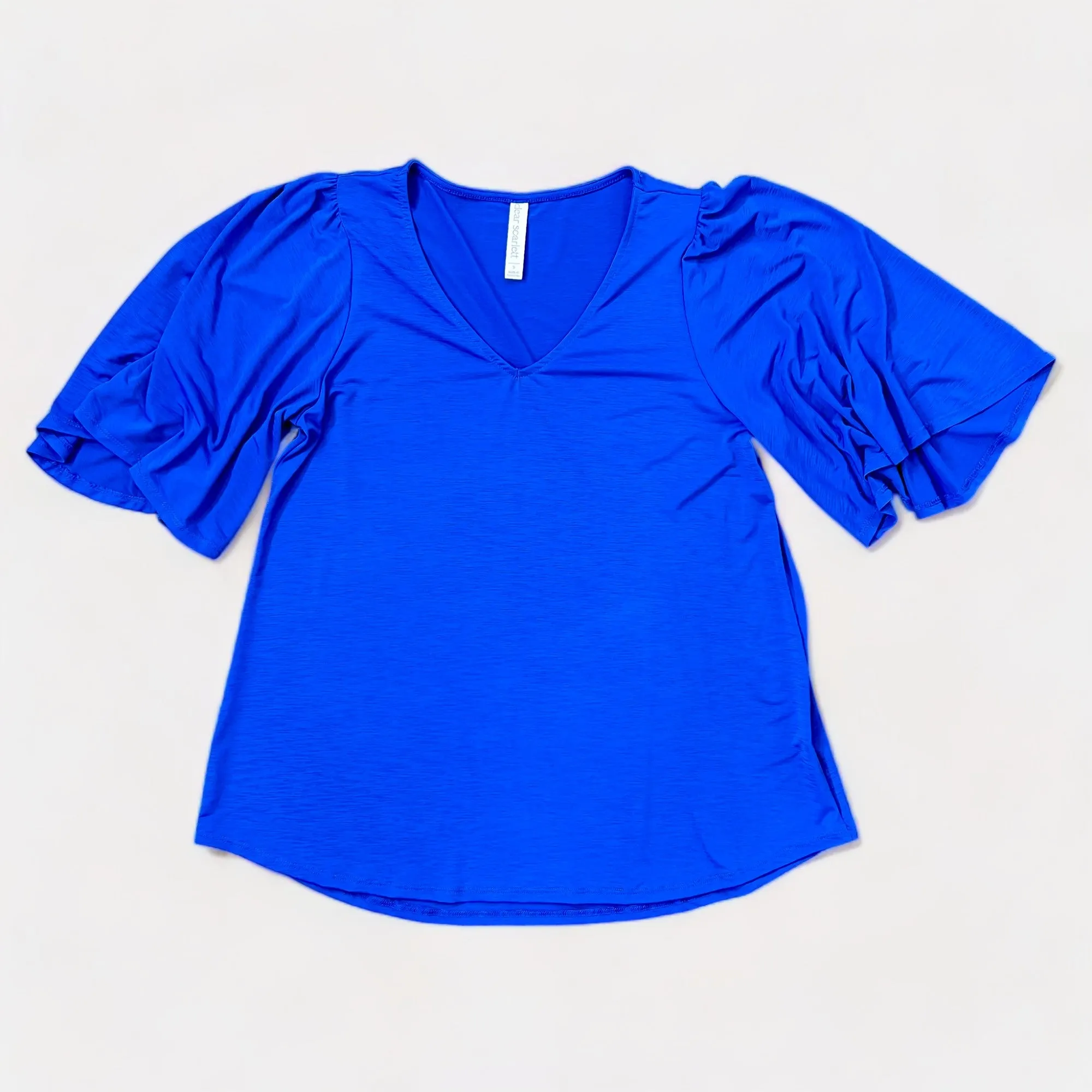 Royal Blue Cali Top sold by ZZs product image thumbnail 2