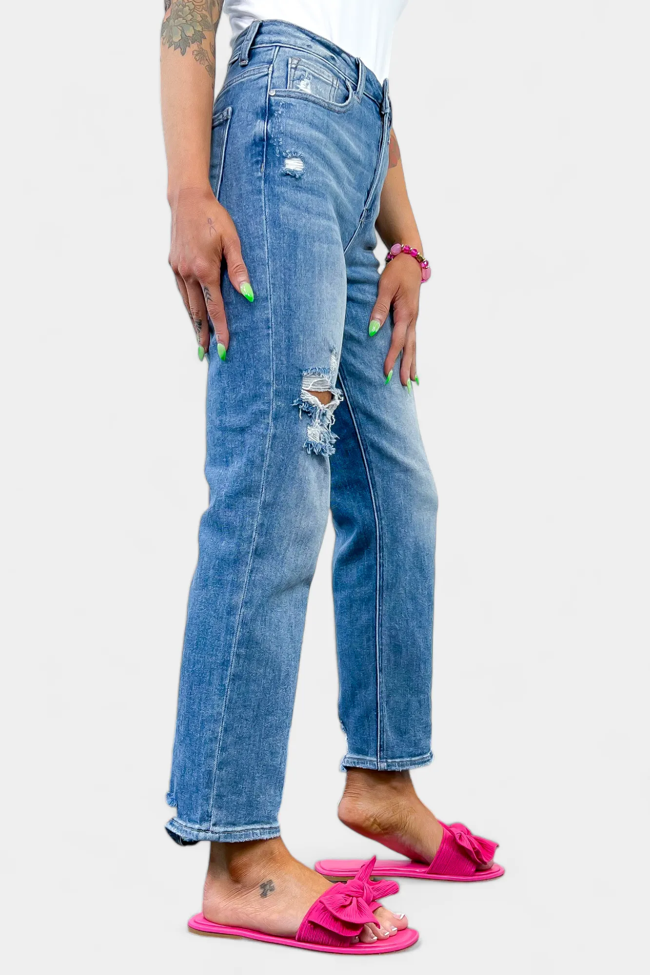 Risen RDP5099M Jeans sold by ZZs product image thumbnail 3