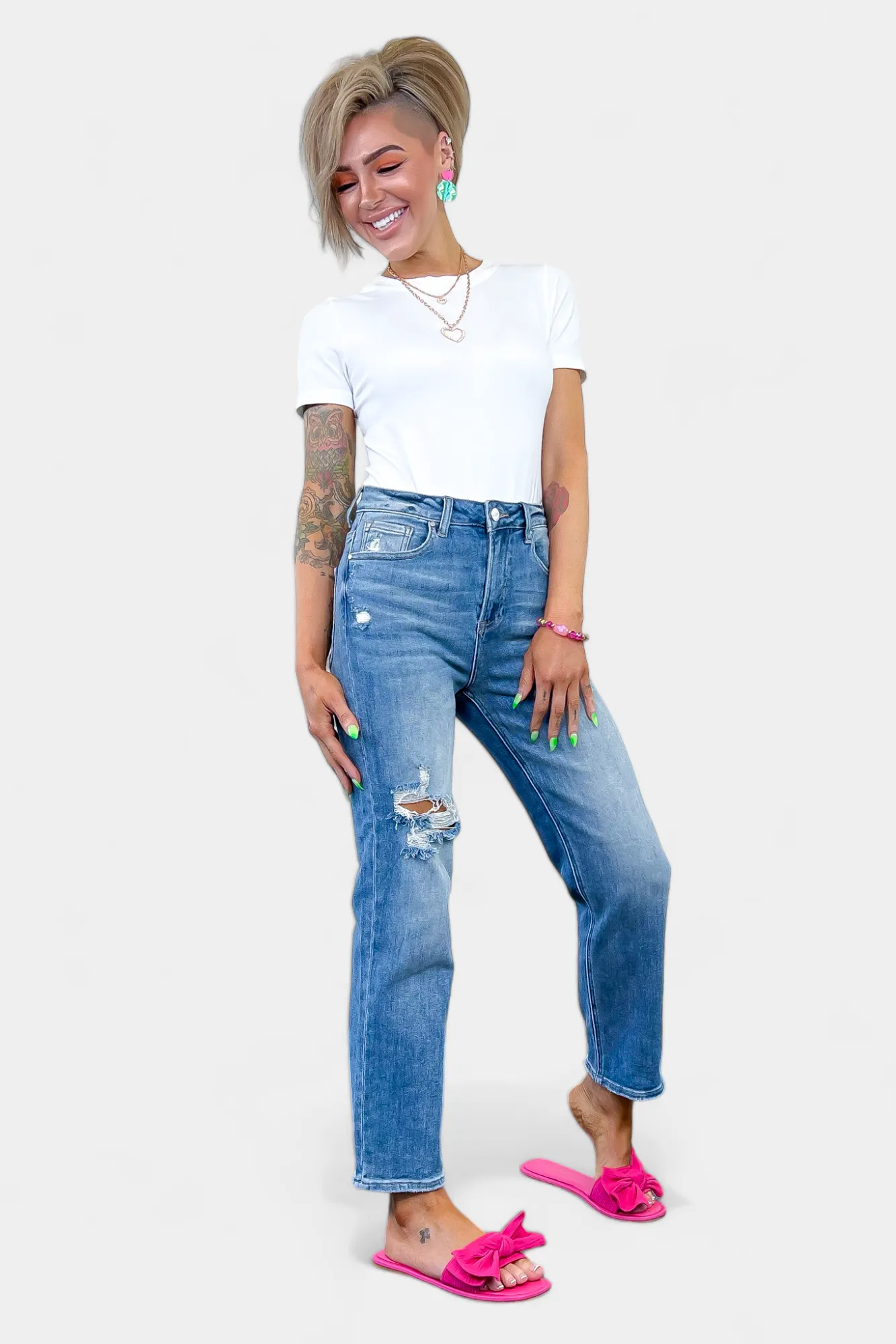 Risen RDP5099M Jeans sold by ZZs product image thumbnail 5
