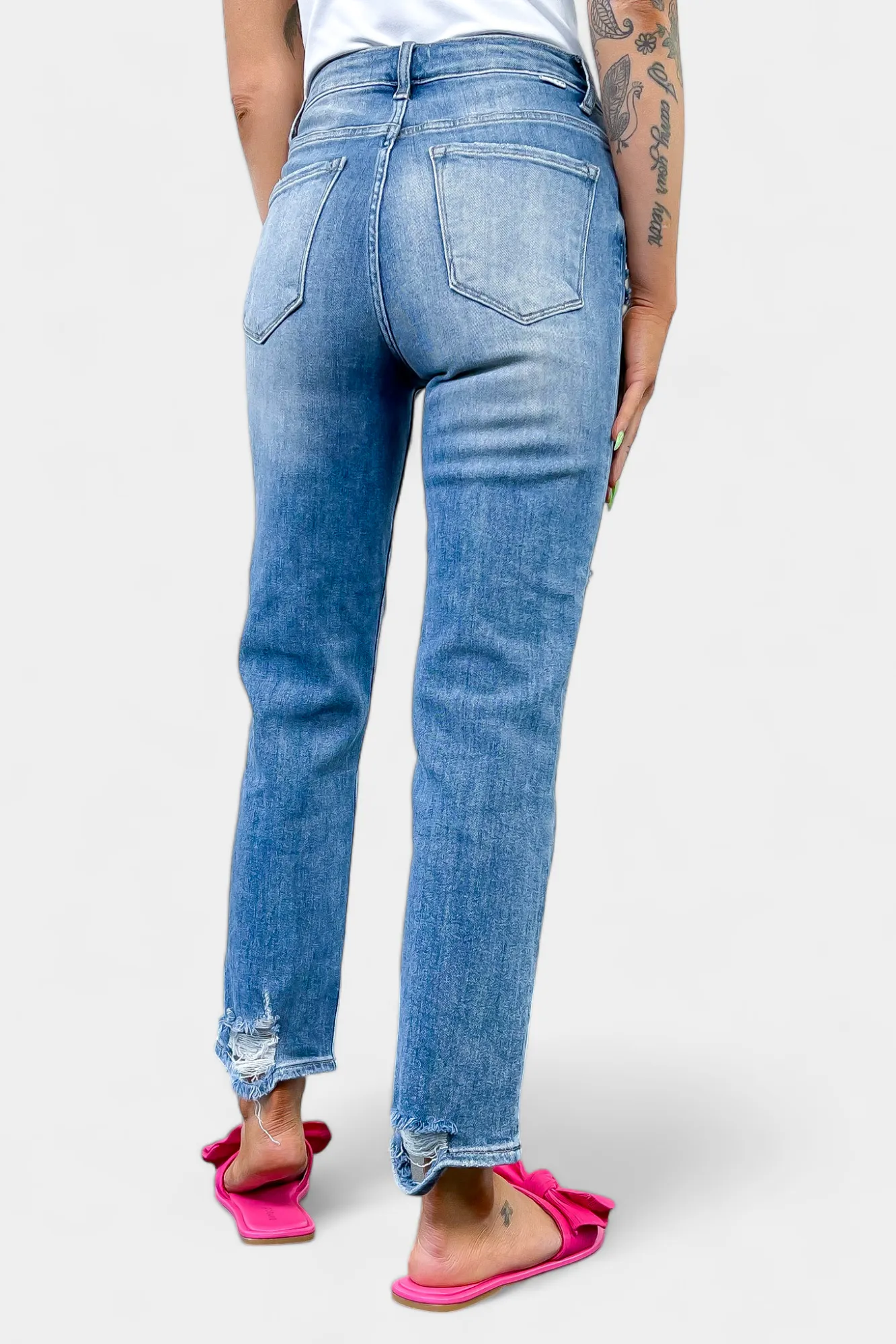 Risen RDP5099M Jeans sold by ZZs product image thumbnail 4