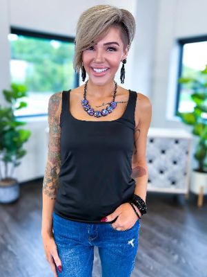 Basic Brami | Black sold by ZZs