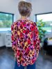 Colorful Animal Lizzy Top sold by ZZs
