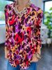 Colorful Animal Lizzy Top sold by ZZs