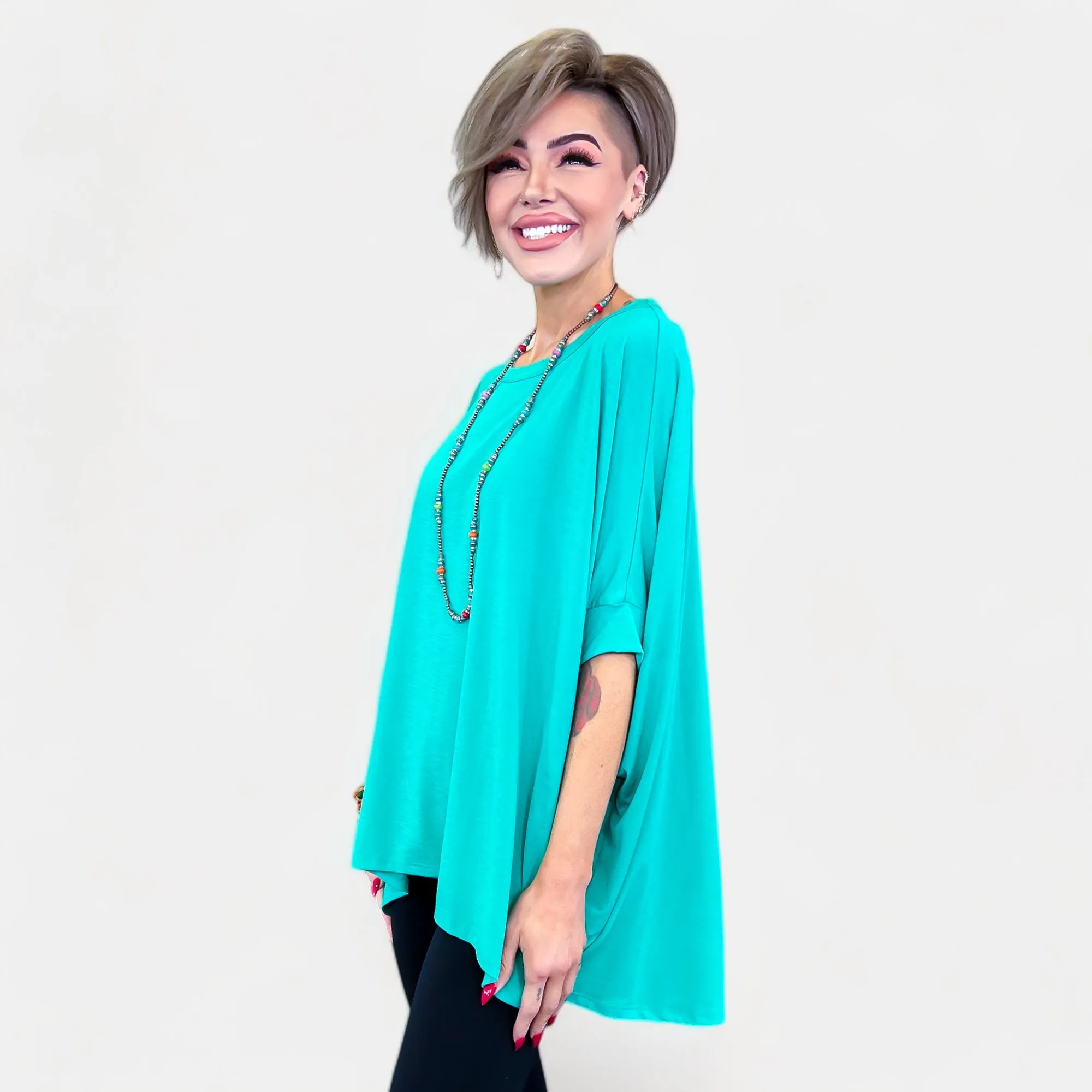 Emerald Essential Top sold by ZZs product image thumbnail 3