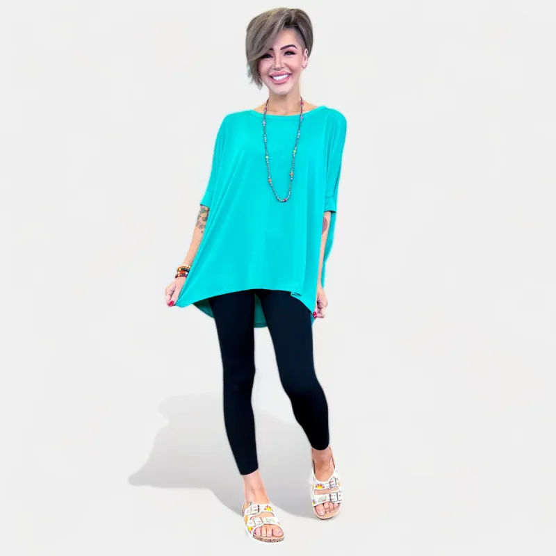 Emerald Essential Top sold by ZZs