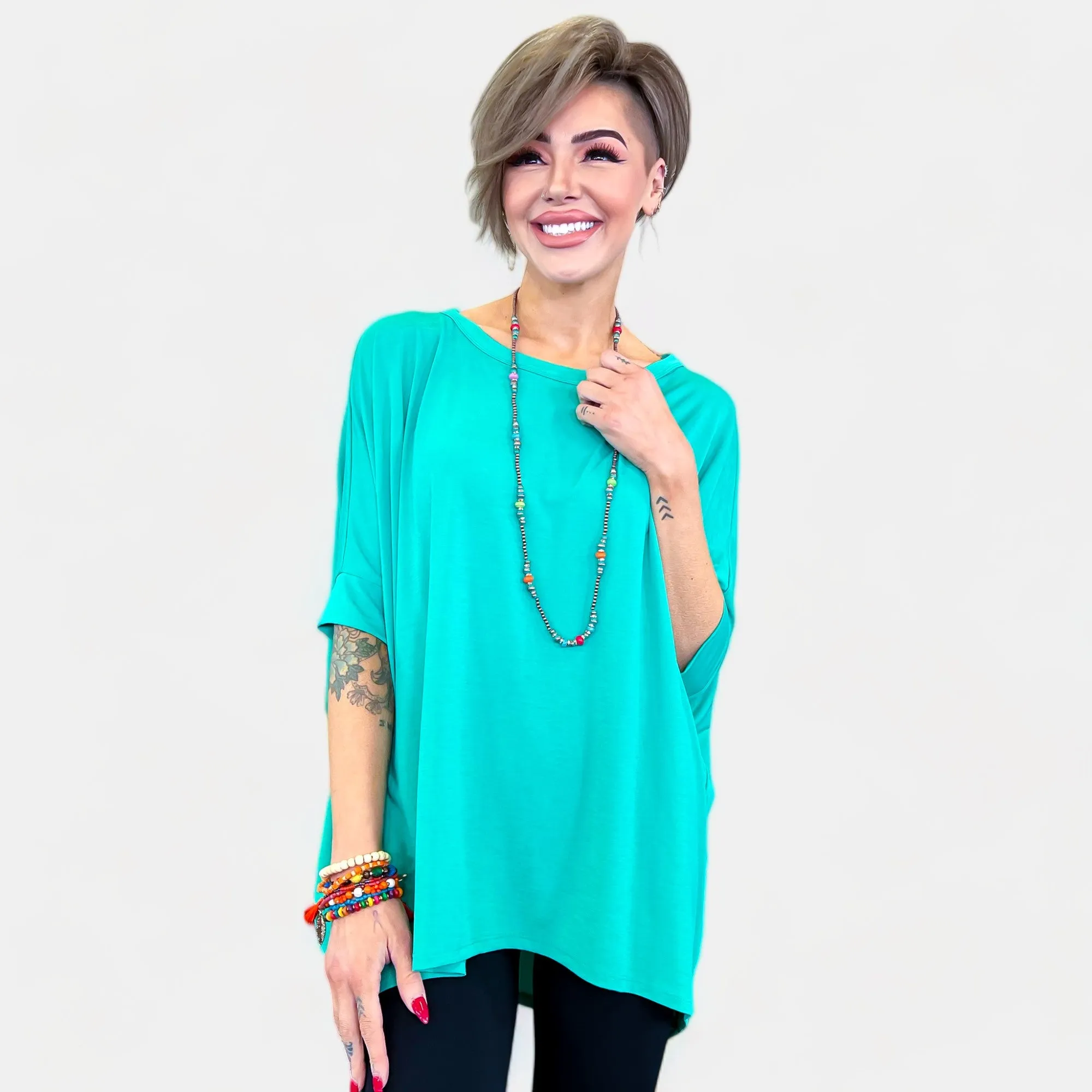 Emerald Essential Top sold by ZZs product image thumbnail 4