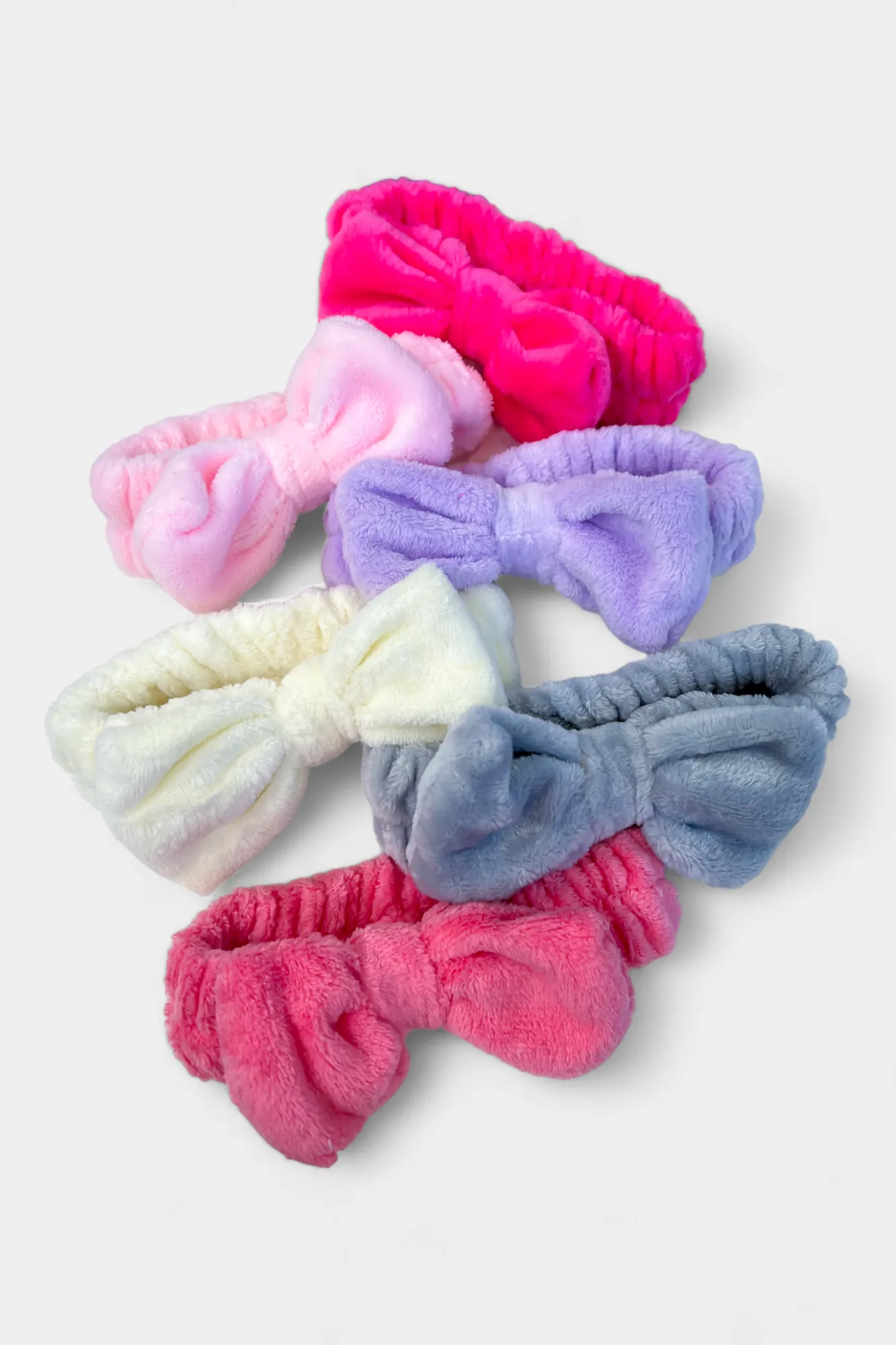 Beauty Spa Bow Headband sold by ZZs