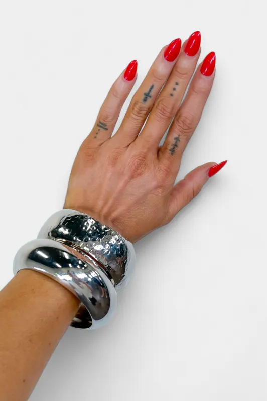 Chunky Bangle Bracelets sold by ZZs