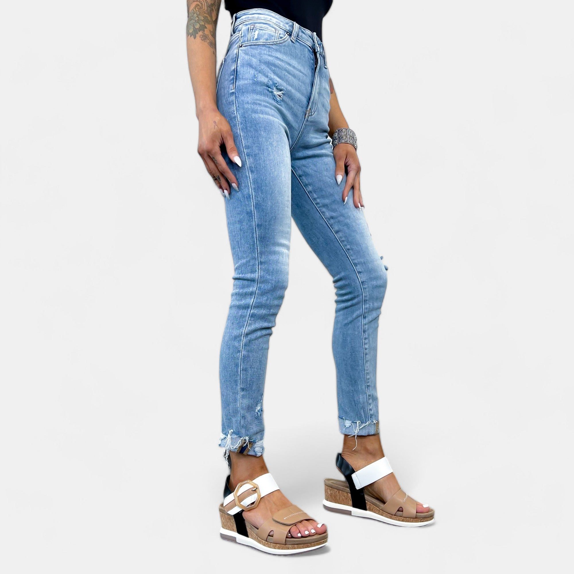 Risen RDP1425 Jeans sold by ZZs product image thumbnail 3