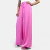Pink Wide Leg Resort Pants sold by ZZs