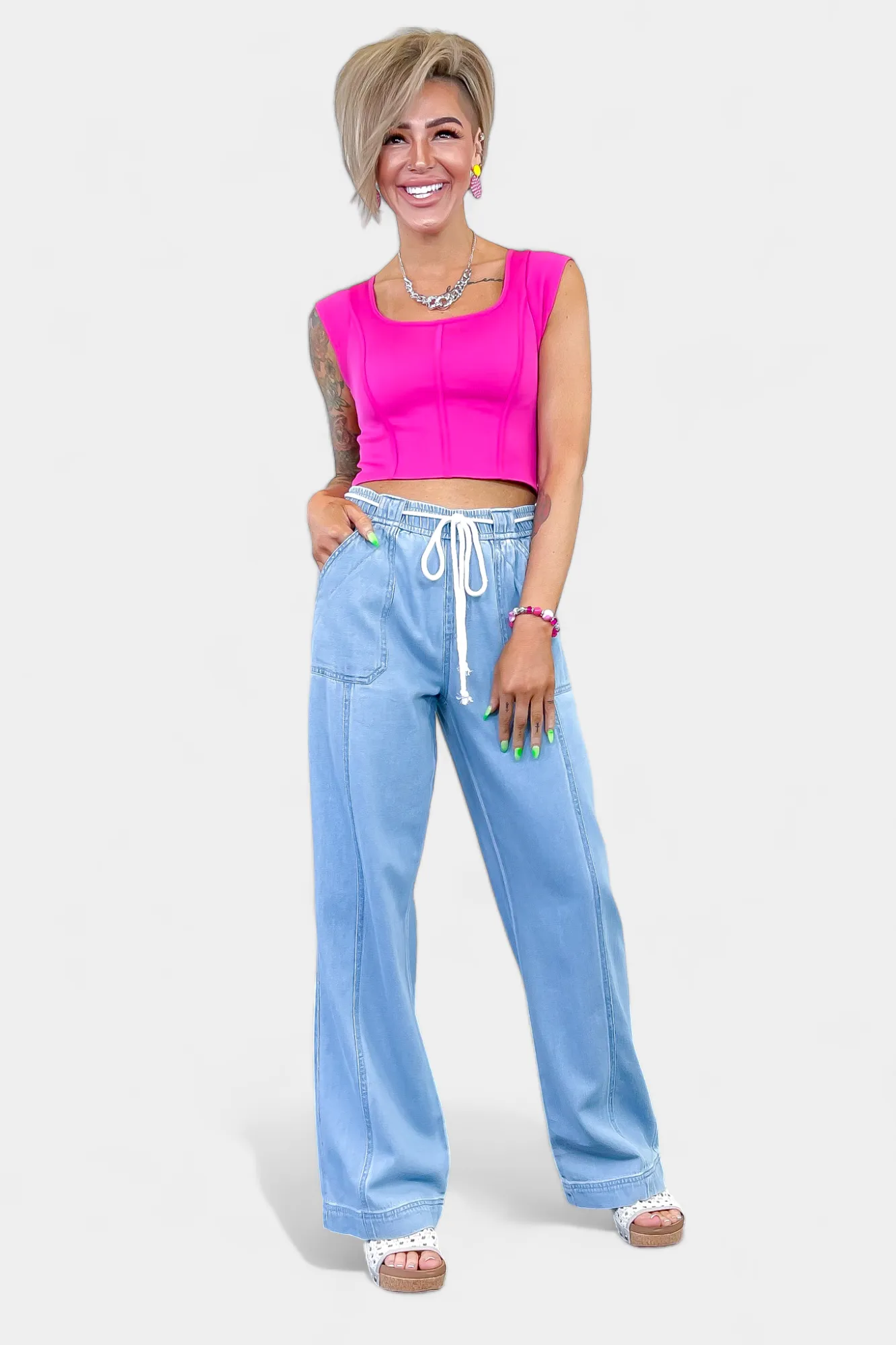 Risen RDP5490 Jeans sold by ZZs product image thumbnail 2