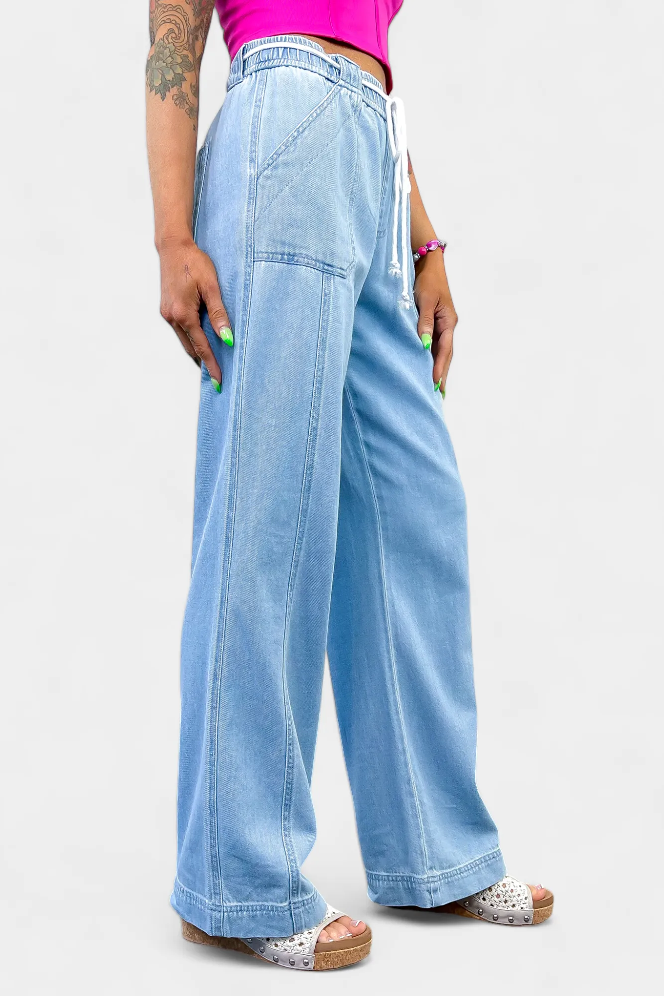 Risen RDP5490 Jeans sold by ZZs product image thumbnail 3