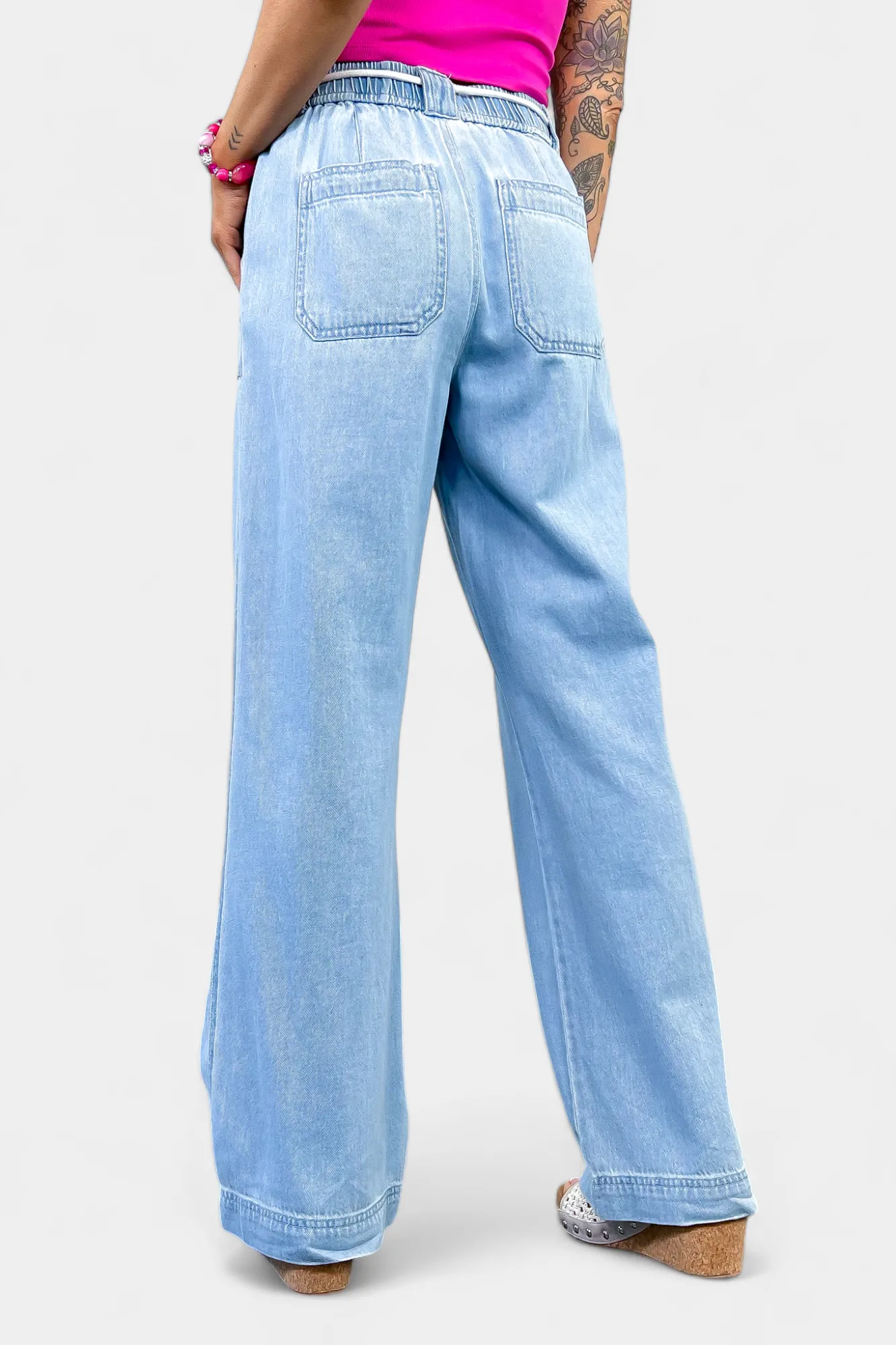 Risen RDP5490 Jeans sold by ZZs product image thumbnail 4