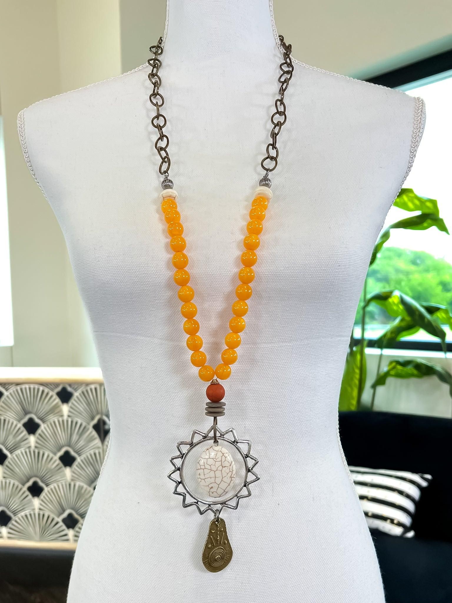 You are My Sunshine Necklace sold by ZZs product image thumbnail 4