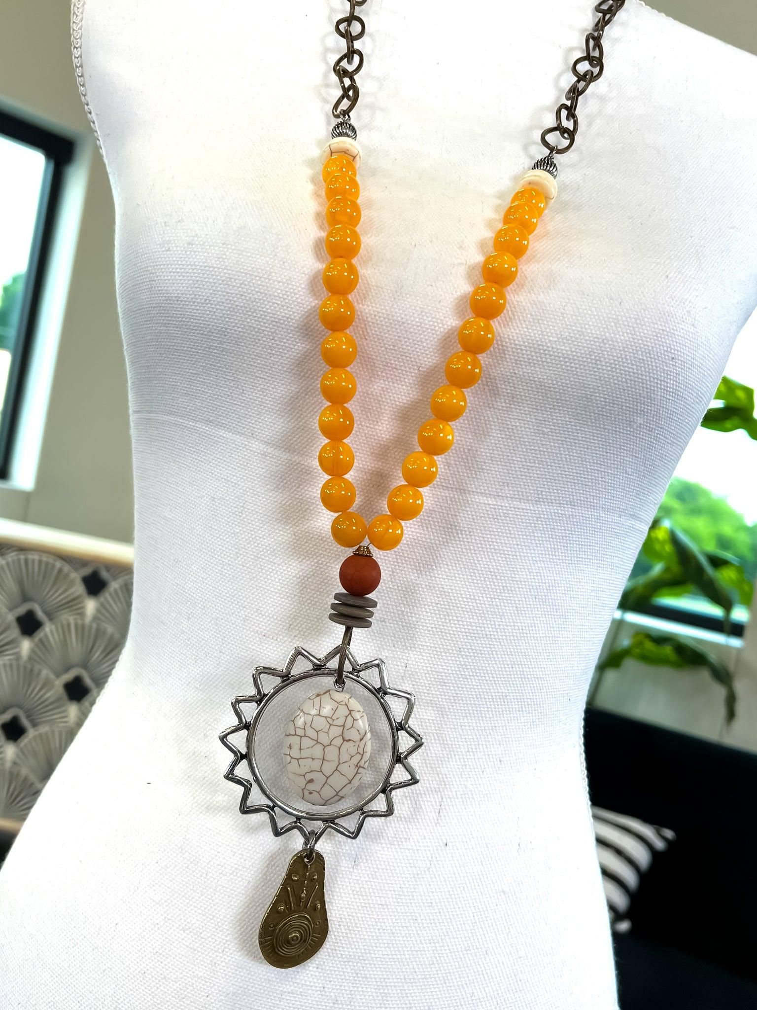 You are My Sunshine Necklace sold by ZZs product image thumbnail 2