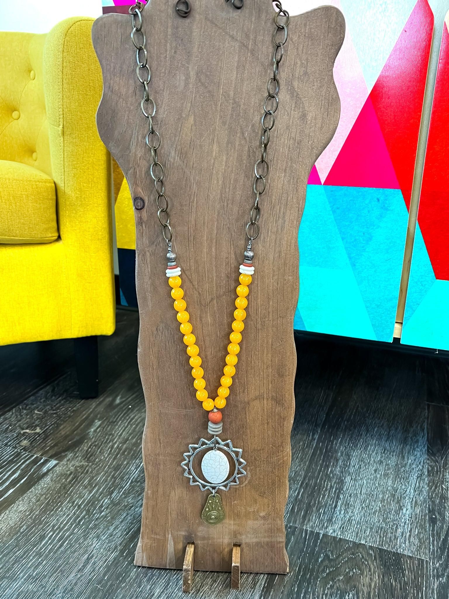 You are My Sunshine Necklace sold by ZZs product image thumbnail 3