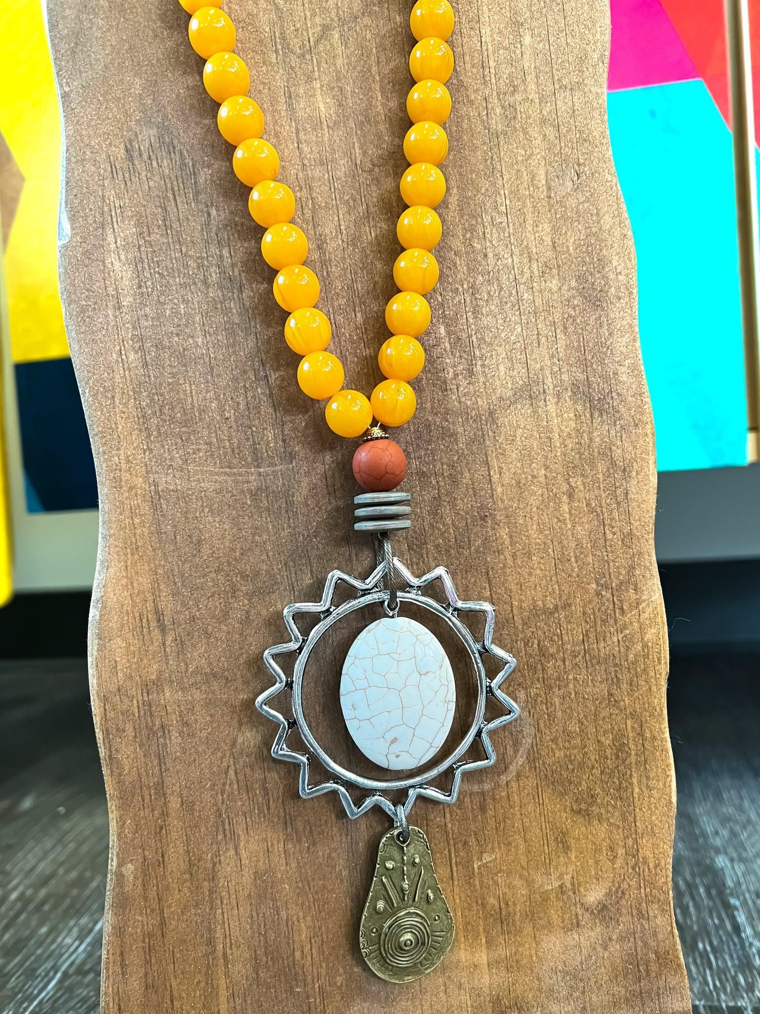 You are My Sunshine Necklace sold by ZZs