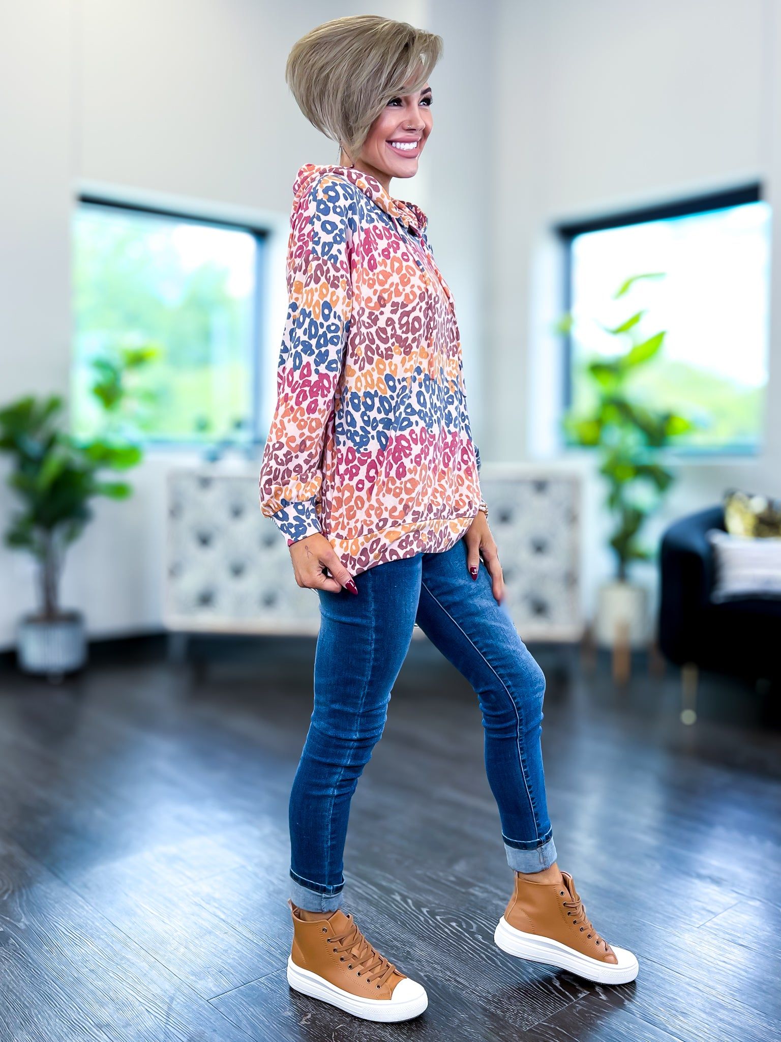 Holly Hoodie | Animal sold by ZZs product image thumbnail 9