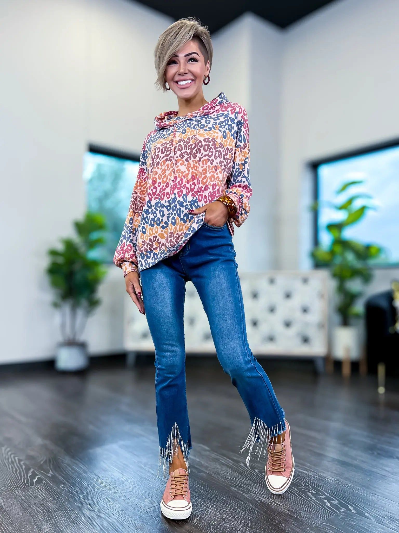 Holly Hoodie | Animal sold by ZZs product image thumbnail 2