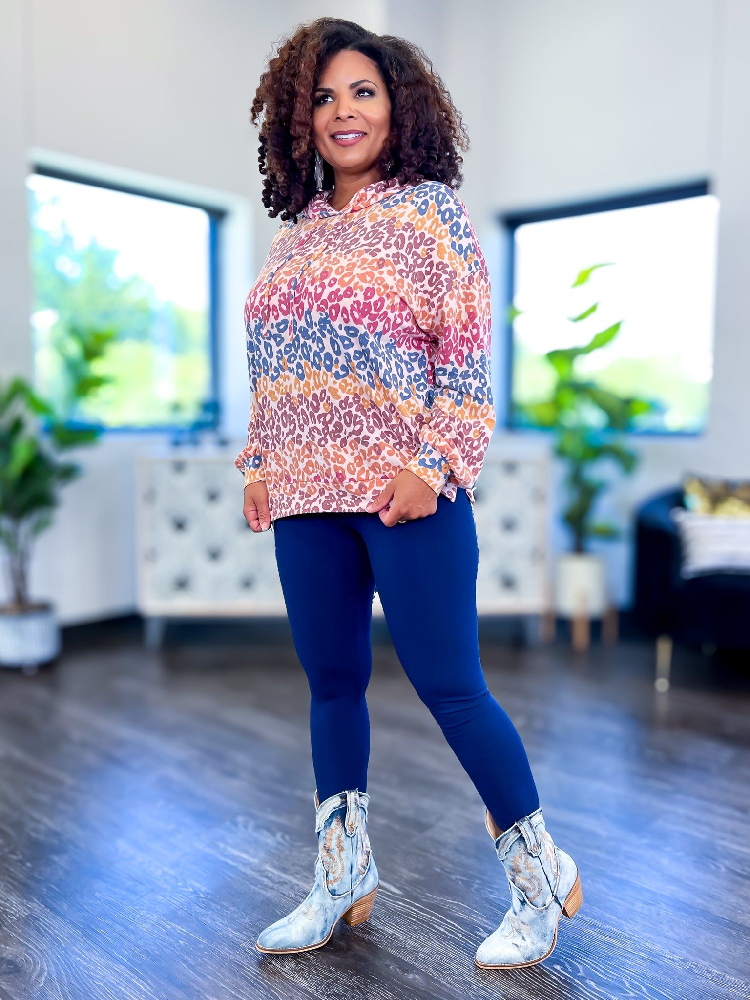 Holly Hoodie | Animal sold by ZZs product image thumbnail 3