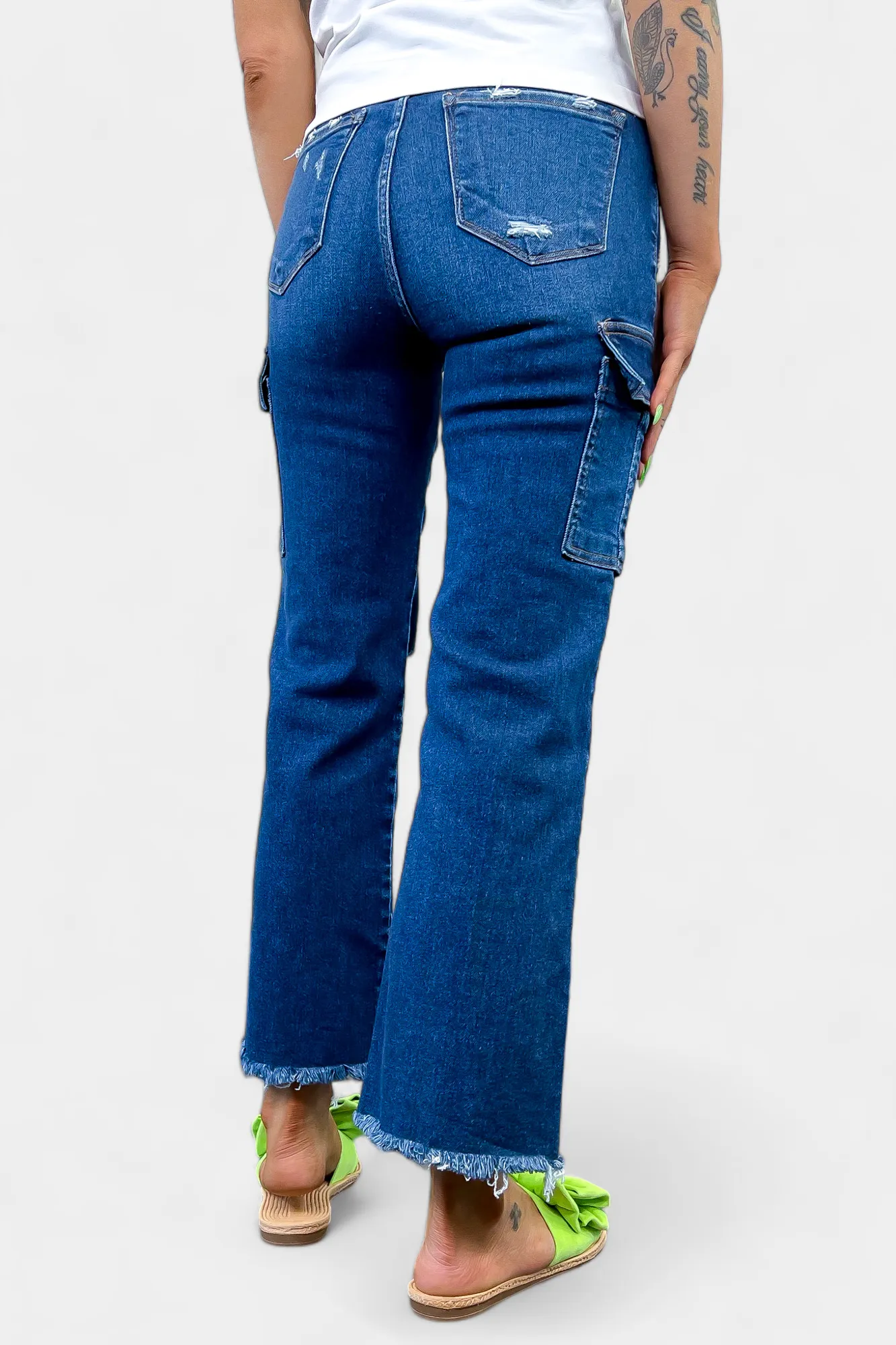 Risen RDP5774 Jeans sold by ZZs product image thumbnail 5