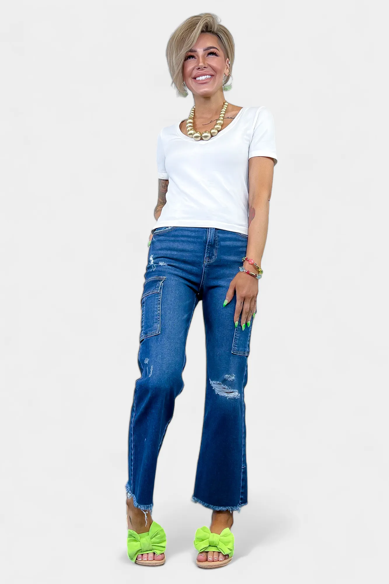 Risen RDP5774 Jeans sold by ZZs product image thumbnail 2