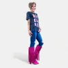 Pink Boots Graphic T-Shirt sold by ZZs