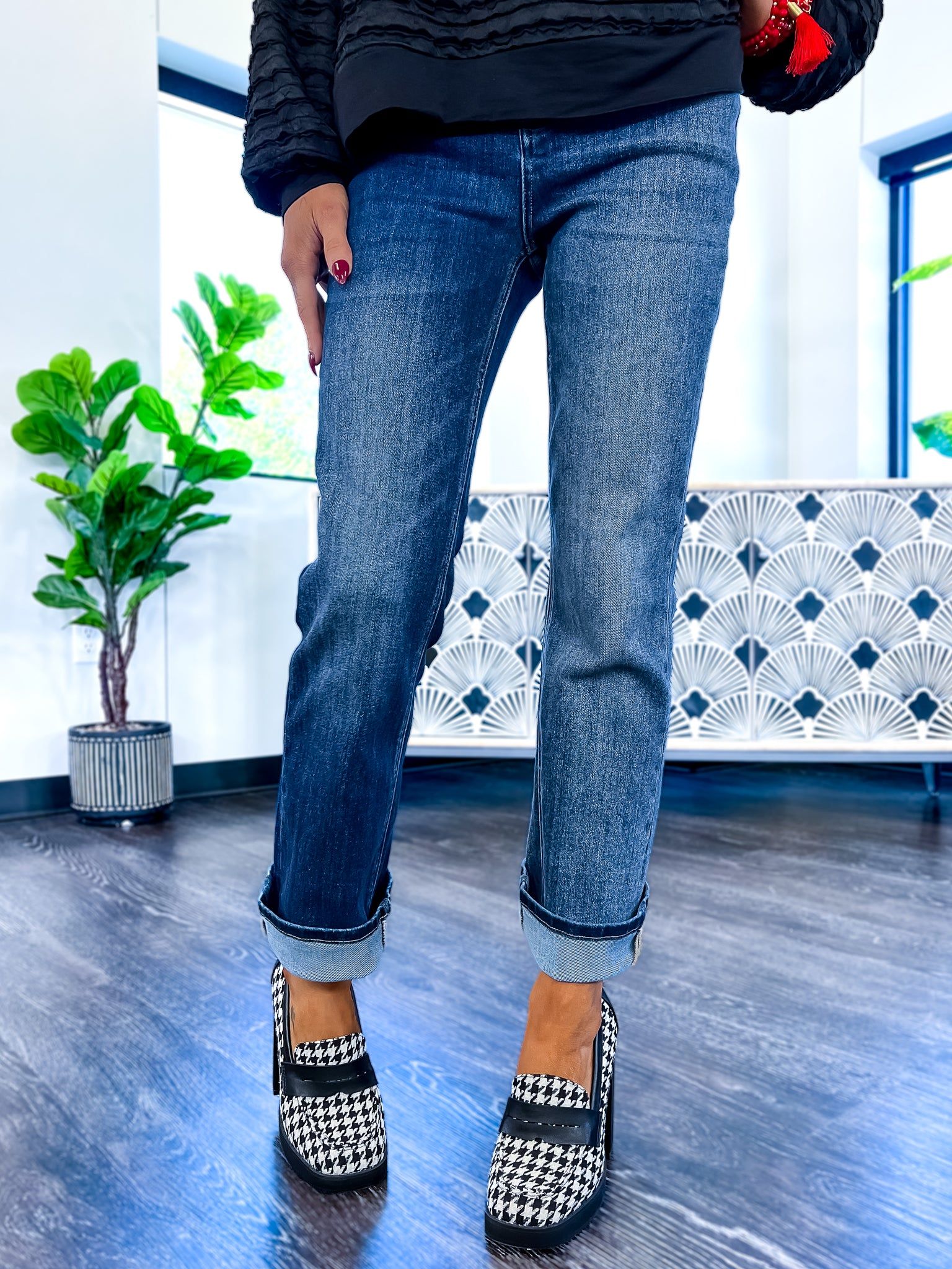 Risen RDP5261 Jeans sold by ZZs product image thumbnail 3