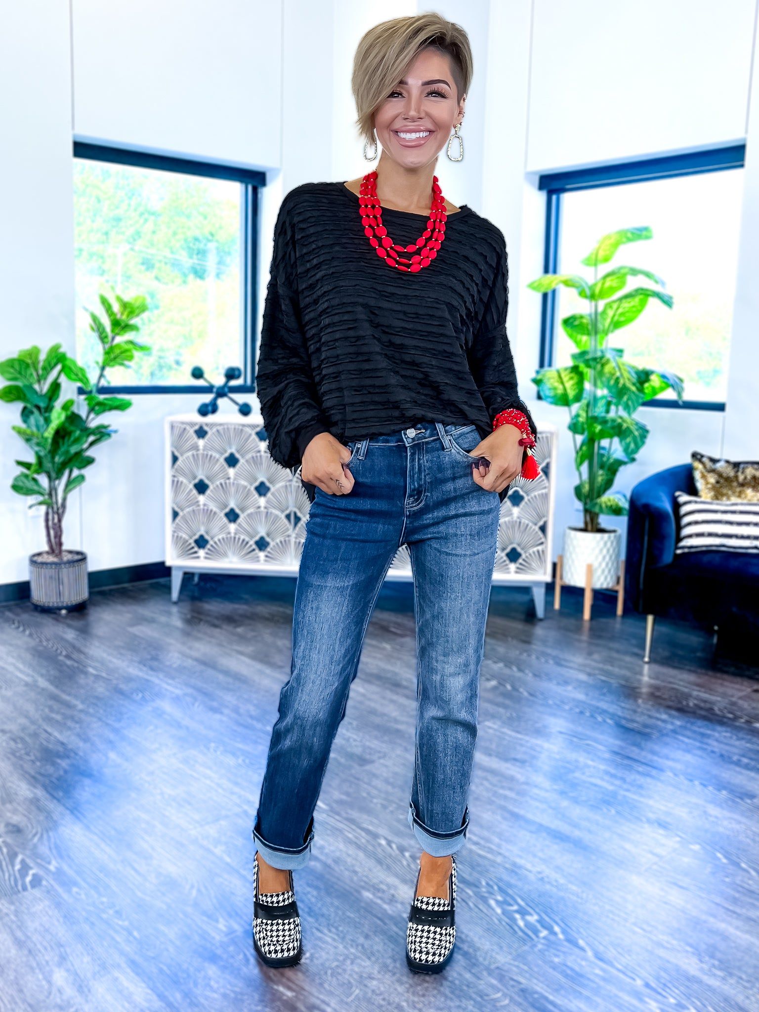 Risen RDP5261 Jeans sold by ZZs product image thumbnail 2