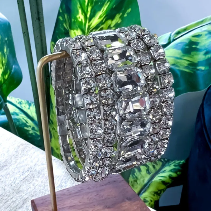 Stone Bracelet Sets | Clear sold by ZZs