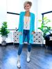 Pocket Cardigan | Mint [NO RETURNS] sold by ZZs