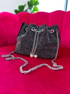 Studded Bucket Bag sold by ZZs