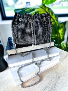 Studded Bucket Bag sold by ZZs