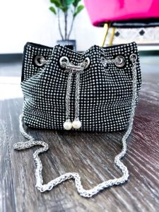 Studded Bucket Bag sold by ZZs