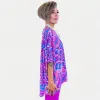 Purple Multi Essential Top sold by ZZs