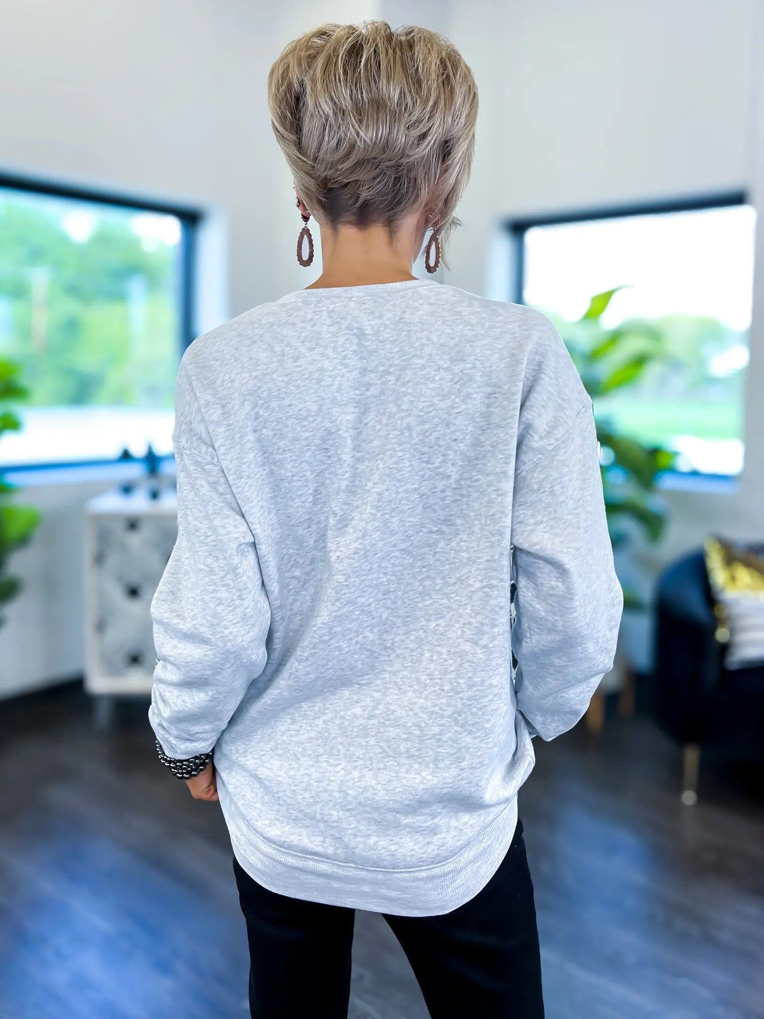 Rock N Roll Sweatshirt sold by ZZs product image thumbnail 7