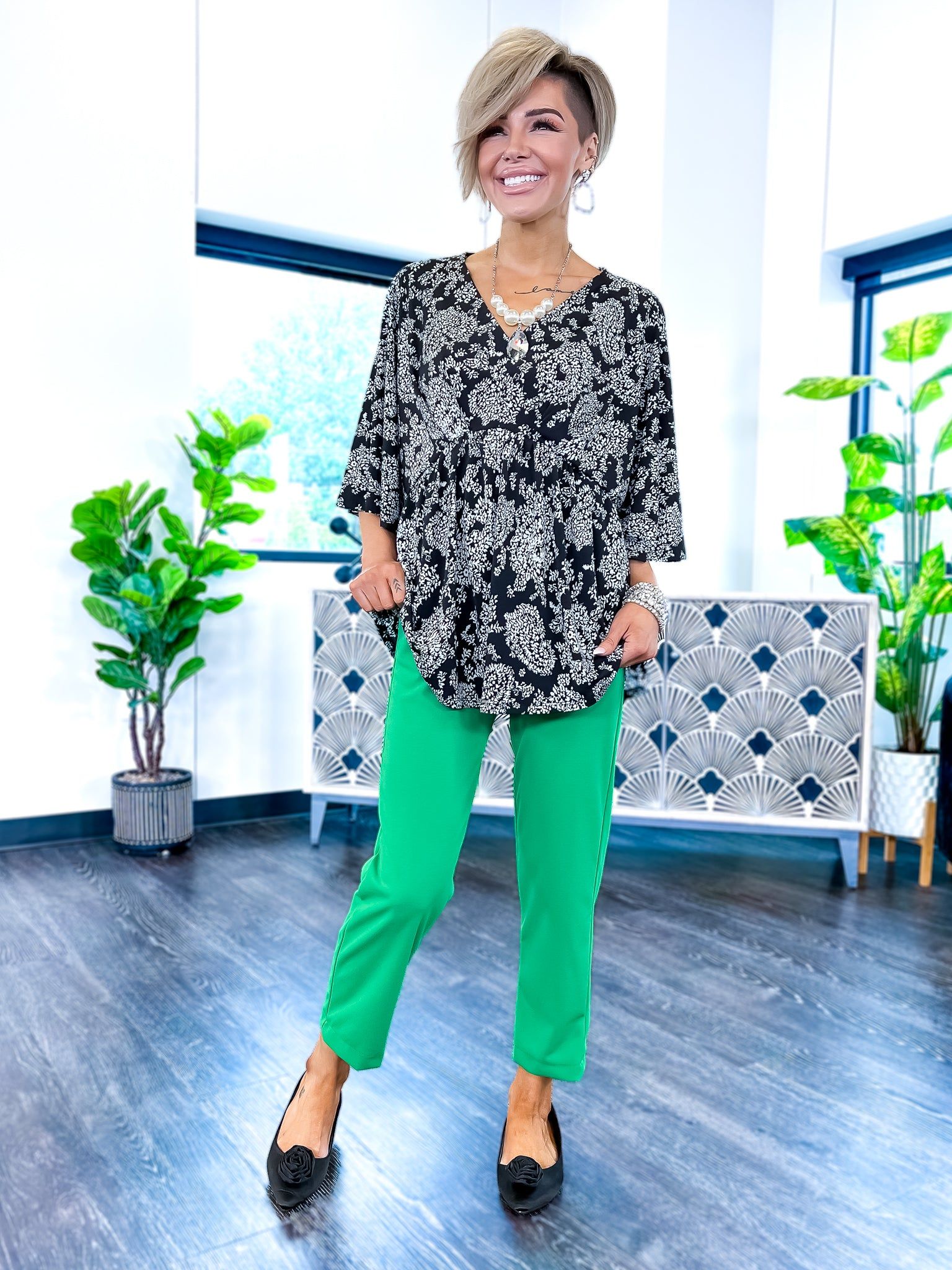 Paisley Dreamer Top sold by ZZs